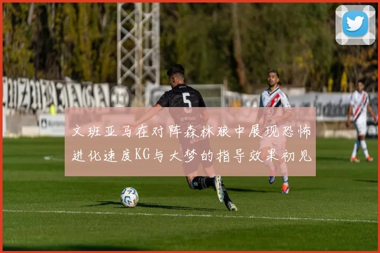 文班亚马在对阵森林狼中展现恐怖进化速度KG与大梦的指导效果初见成效