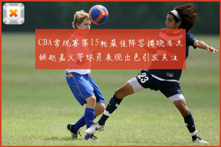 CBA常规赛第15轮最佳阵容揭晓洛夫顿赵嘉义等球员表现出色引发关注